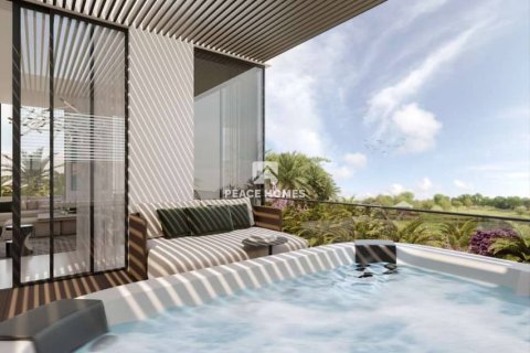 Müüa ridamaja asukohaga Jumeirah Golf Estates, Dubai, AÜE: 6 magamistoaga, 435 m² Nr 423393 - pilt 5