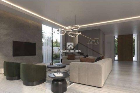 Kuća u nizu u gradu Jumeirah Golf Estates, Dubai, UAE 6 spavaće sobe, 435 m2 Br. 423393
