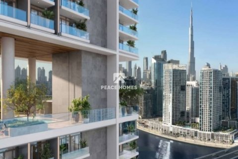 Apartamento en Business Bay, Dubai, EAU 2 dormitorios, 124 m² № 423388