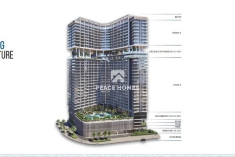Wohnung zum Verkauf in Business Bay, Dubai, VAE 2 Schlafzimmer, 124 m2 Nr. 423388 - Foto 5