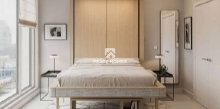 Appartement à Business Bay, Dubai, EAU: 2 chambres, 124 m2 № 423392