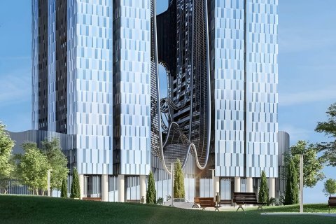 Житловий комплекс SKYHILLS RESIDENCES в Dubai Science Park, Дубай, ОАЕ № 395541