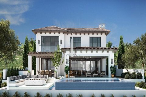 فيلا للبيع في Al Hudayriat Island، أبو ظبي، الإمارات العربية المتحدة 4 غرفة نوم ، 471.9 متر مربع ، رقم 456928 - صورة 10