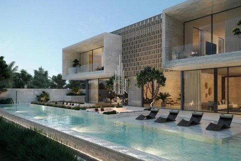 فيلا للبيع في Al Hudayriat Island، أبو ظبي، الإمارات العربية المتحدة 4 غرفة نوم ، 471.9 متر مربع ، رقم 456928 - صورة 24