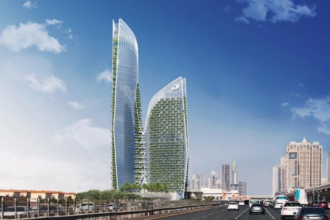 Appartamento a Dubai, EAU 3 camere da letto, 248.5 mq. № 440949