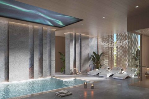 Apartament në Ellington Cove I në Dubai, Emiratet e Bashkuara Arabe 2 dhoma gjumi, 135.43 m2. № 580080 - Foto 3