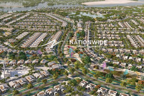 Vila u Abu Dhabi, UAE 4 spavaćih soba, 464 m2 Br. 595103 - fotografija 15