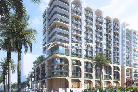 Abu Dhabi、UAE にあるマンション販売中 1ベッドルーム、69 m2、No610619 - 写真 9