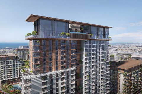 Apartmán v City Walk, Dubai, SAE 3 spálne, 168.89 m2 č. 130694 - Fotografia 8