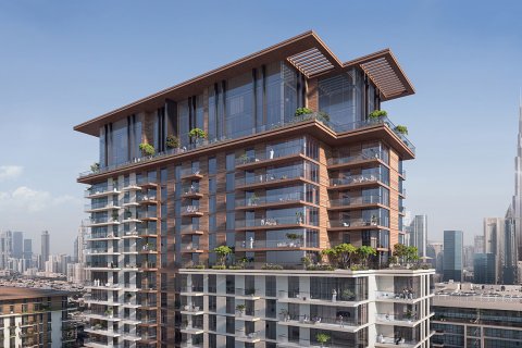 Apartmán v City Walk, Dubai, SAE 3 spálne, 168.89 m2 č. 130694 - Fotografia 6