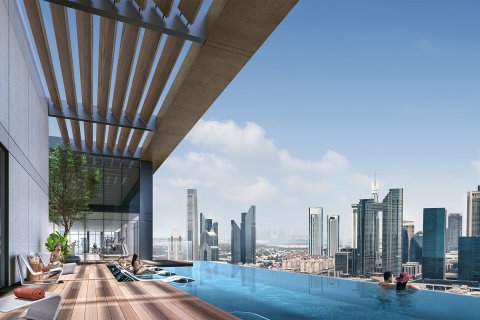 Apartmán v City Walk, Dubai, SAE 3 spálne, 168.89 m2 č. 130694 - Fotografia 9