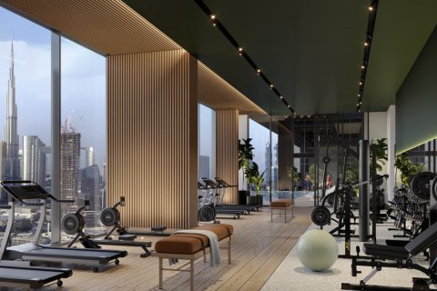 Apartmán v City Walk, Dubai, SAE 3 spálne, 168.89 m2 č. 130694 - Fotografia 5