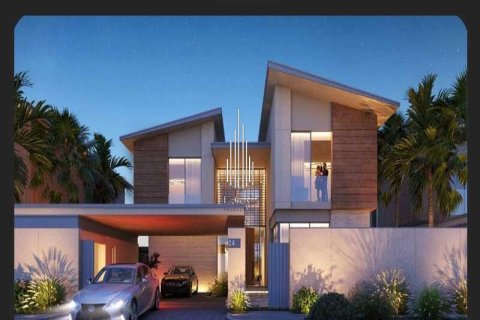 Vilë në Saadiyat Island, Abu Dhabi, Emiratet e Bashkuara Arabe 4 dhoma gjumi, 719.9 m2. № 579724 - Foto 7