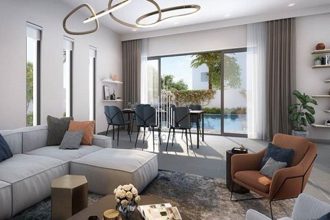Müüa villa on the Yas Island, Abu Dhabi, AÜE: 5 magamistoaga, 384 m² Nr 579719 - pilt 5