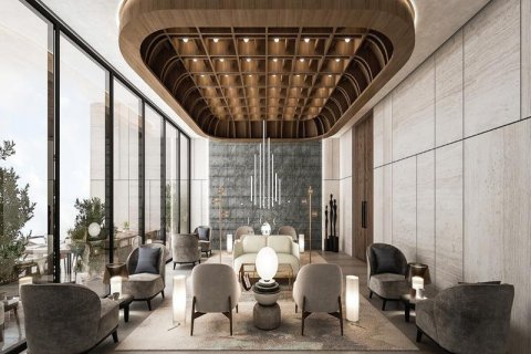 Vila di VISTA DEL MAR di Yas Island, Abu Dhabi, UAE 3 bilik tidur, 298.5 meter persegi № 567224