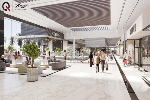 דירה למכירה ב Al Reem Island, Abu Dhabi, איחוד האמירויות  2 חדרי שינה, 162.7 מ"ר, מספר 567222 - תמונה 14