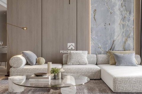 Huoneisto THE CENTRAL DOWNTOWN Arjan, Dubai, Arabiemiraatit 3 makuuhuonetta, 207 m2 № 395773