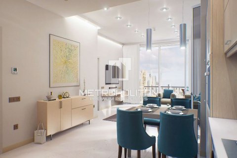 Apartemen di Jumeirah Lake Towers, Dubai, UEA 3 kamar tidur, 141 m2 nomor 542862 - foto 3