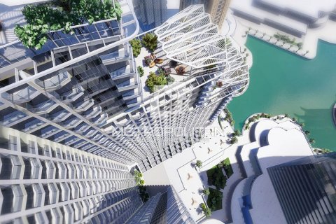 Apartemen di Jumeirah Lake Towers, Dubai, UEA 3 kamar tidur, 141 m2 nomor 542862 - foto 9