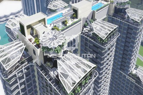 Apartemen di Jumeirah Lake Towers, Dubai, UEA 3 kamar tidur, 141 m2 nomor 542862 - foto 6