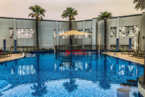 Lägenhet till försäljning i Business Bay, Dubai, UAE 1 sovrum, 89 kvm Nr. 502246 - fotografi 10