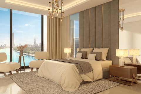 Dzīvoklis AZIZI RIVIERA Meydan, Dubaijā, AAE 2 istabas, 118.96 m2 Nr. 402048