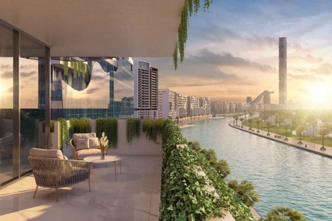 Meydan, Dubai, UAE의 판매용 아파트 침실 2개, 118.96제곱미터 번호 402048 - 사진 7