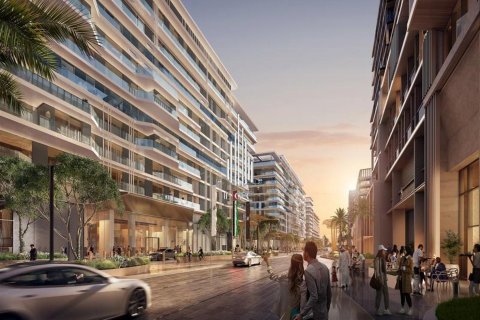 Διαμέρισμα στην Saadiyat Island, Abu Dhabi, ΗΑΕ 2 υπνοδωμάτια, 121.6 τ.μ. Αρ. 577667 - φωτογραφία 13