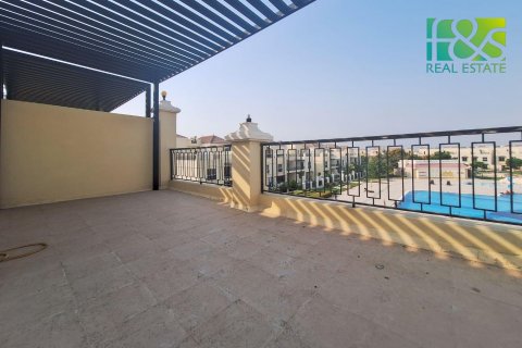 Radhus uthyres i Al Hamra Village, Ras Al Khaimah, UAE 3 sovrum, 258.8 kvm Nr. 478269 - fotografi 22