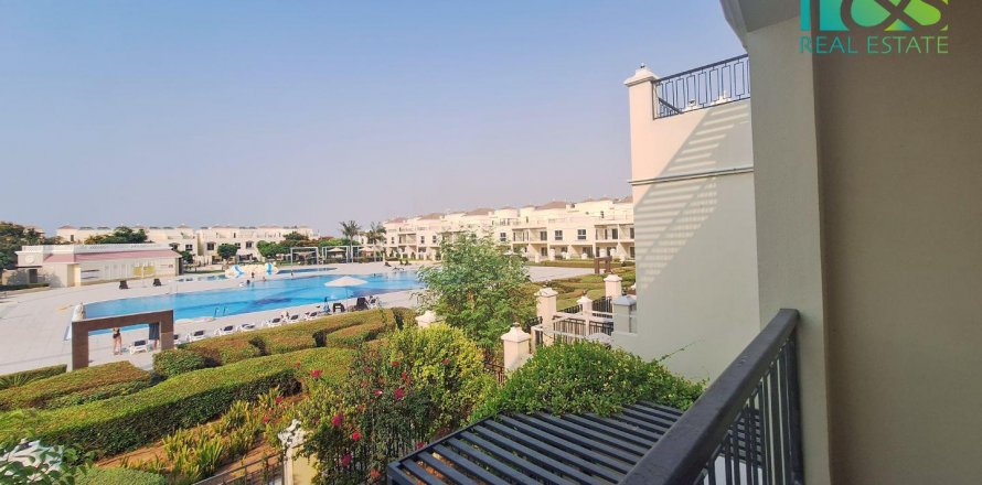Radhus i Al Hamra Village, Ras Al Khaimah, UAE 3 sovrum, 258.8 kvm Nr. 478269