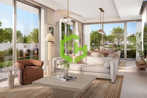 The Valley, Dubai, UAE의 빌라 침실 4개, 342.3제곱미터 번호 574004