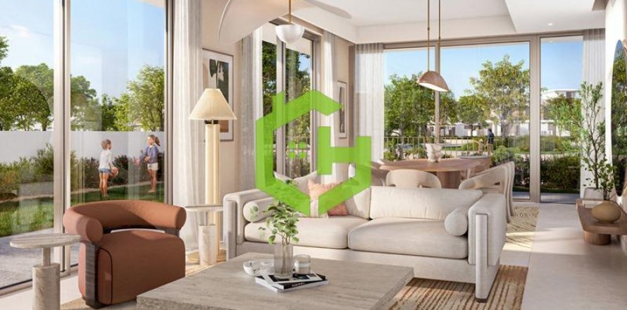 Villa à The Valley, Dubai, EAU: 4 chambres, 342.3 m2 № 574004