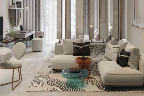 Lakás a STONEHENGE RESIDENCE lakóparkban itt: Jumeirah Village Circle, Dubai, EAE, 1 hálószoba, 83.02 m², azonosító: 298639