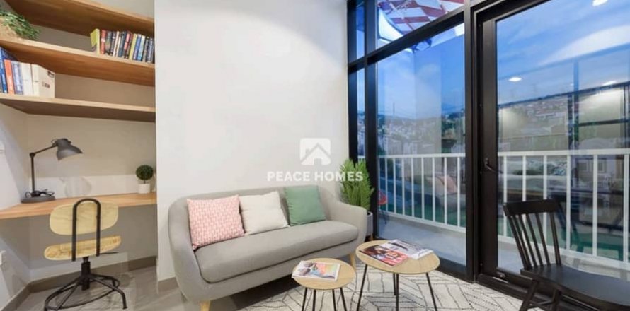 阿联酋 Dubai Arjan 公寓  3 卧, 205 平方米 , 编号 395710