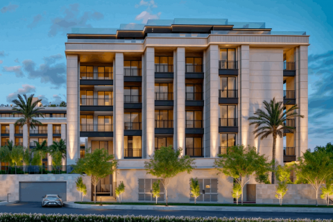Dzīvoklis Dubaijā, AAE 3 istabas, 258 m2 Nr. 623058