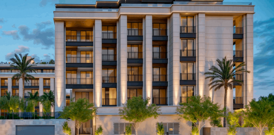 Apartman u gradu Dubai, UAE 3 spavaće sobe, 258 m2 Br. 623058