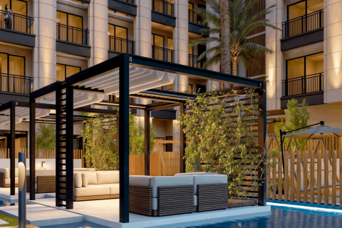 Apartman u gradu Dubai, UAE 3 spavaće sobe, 258 m2 Br. 623058 - Slika 8