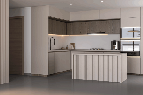 Apartman u gradu Dubai, UAE 3 spavaće sobe, 258 m2 Br. 623058 - Slika 2