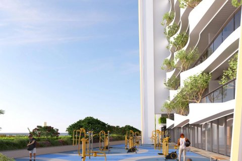 Apartman u Ras Al Khaimah, UAE 2 spavaćih soba, 84 m2 Br. 623061 - fotografija 16