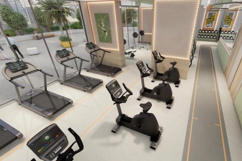Apartman u Ras Al Khaimah, UAE 2 spavaćih soba, 84 m2 Br. 623061 - fotografija 12