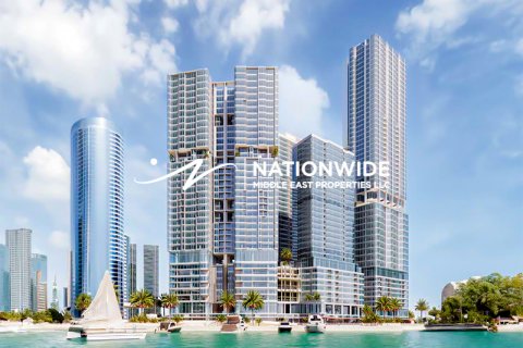 Apartment i Abu Dhabi, UAE 3 soveværelser, 151 kvm № 633078