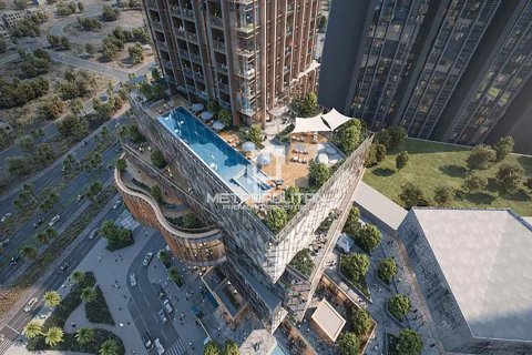 Διαμέρισμα σε DIFC, Dubai, ΗΑΕ 1 υπνοδωμάτιο, 101 τ.μ. Αρ. 592733 - φωτογραφία 9