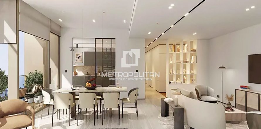Διαμέρισμα σε DIFC, Dubai, ΗΑΕ 1 υπνοδωμάτιο, 101 τ.μ. Αρ. 592733