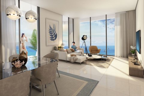 Apartman u BLUE BAY WALK u gradu Sharjah Waterfront City, UAE 1 spavaća soba, 39 m2 Br. 282388