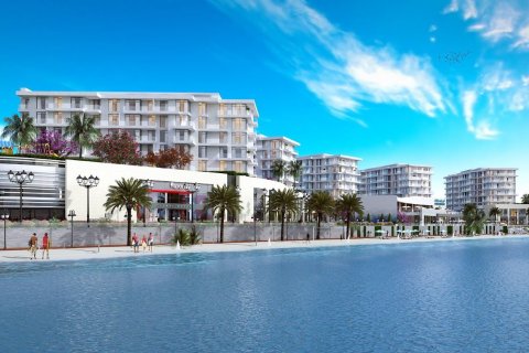 Sharjah Waterfront City, Sharjah, BAE’de satılık daire 1 yatak odası, 39 m&sup2; No 282388 - fotoğraf 9