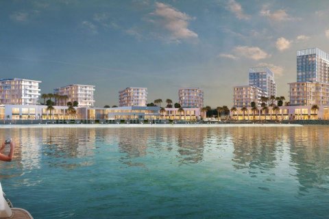 Sharjah Waterfront City, Sharjah, BAE’de satılık daire 1 yatak odası, 39 m&sup2; No 282388 - fotoğraf 7