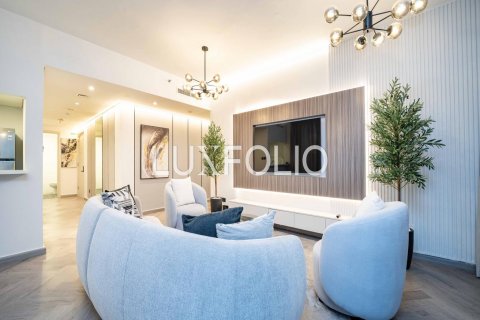 Διαμέρισμα σε Dubai Marina, ΗΑΕ 3 υπνοδωμάτια, 171 τ.μ. Αρ. 628061