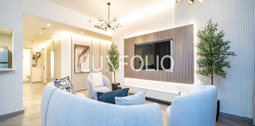 Apartamento em Dubai Marina, Dubai, EAU 3 quartos, 171 m2 № 628061