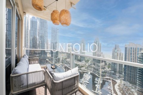 Apartamento para arrendamento em Dubai Marina, Dubai, EAU 3 quartos, 171 m2 № 628061 - foto 6