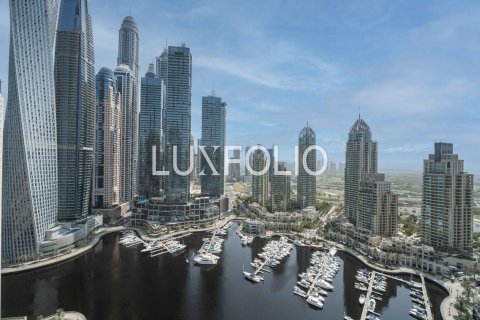 Apartamento para arrendamento em Dubai Marina, Dubai, EAU 3 quartos, 171 m2 № 628061 - foto 22